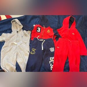 Sweatsuit bundle